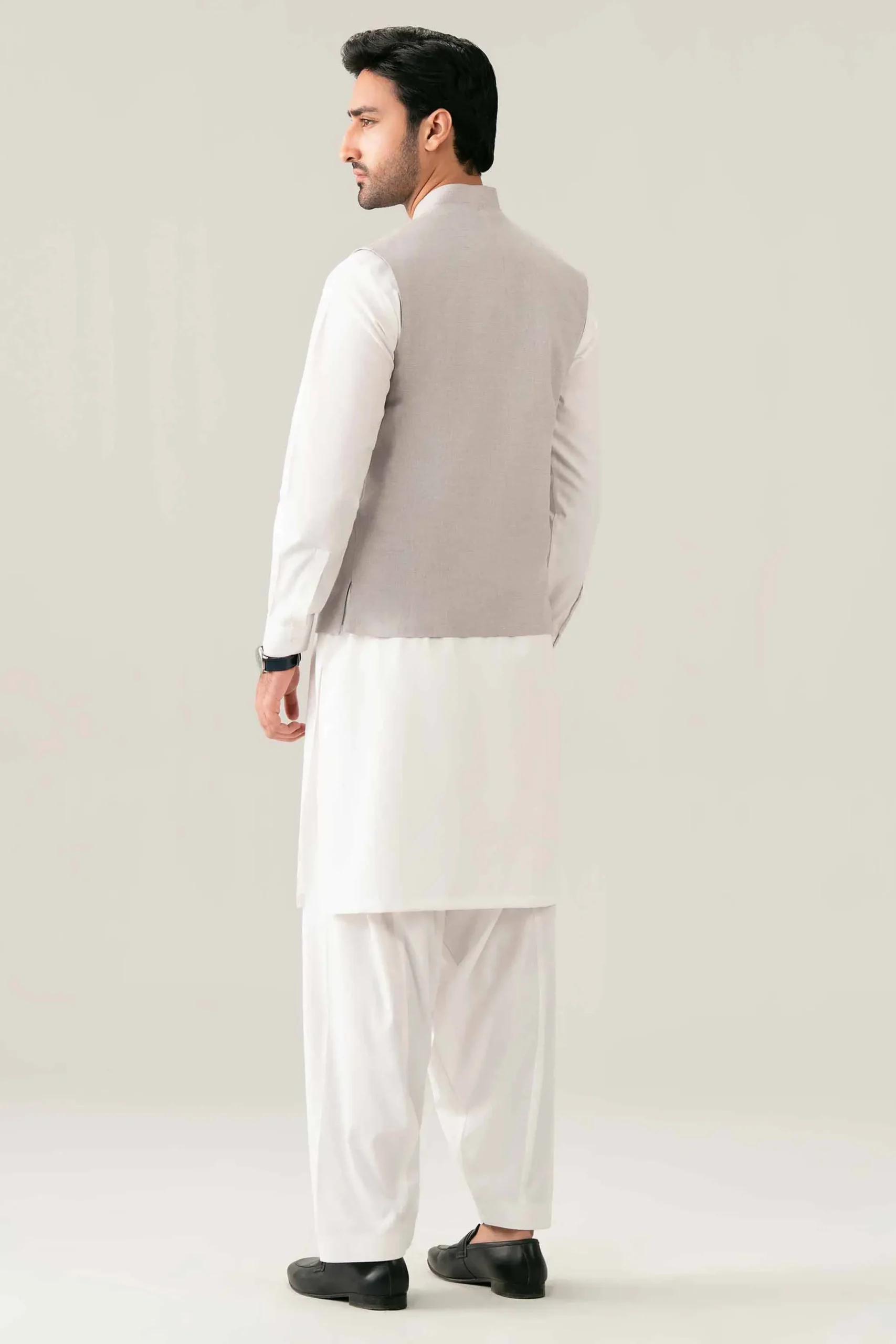 Basic Waistcoat - NQ26-029