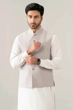 Basic Waistcoat - NQ26-029