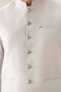 Basic Waistcoat - NQ26-029