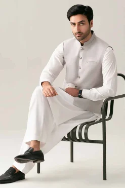 Basic Waistcoat - NQ26-029