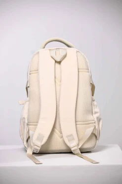 Beige Back Pack-445112118