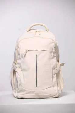 Beige Back Pack-445112118