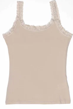 Beige Camisole-440490118