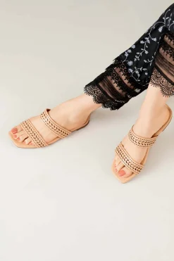Beige Chappal-440772918