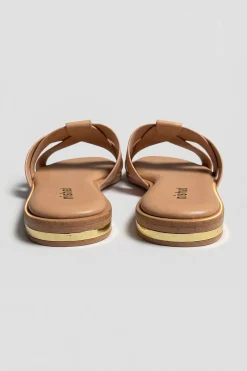 Beige Chappal-445202918