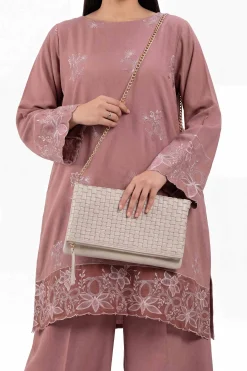 Beige Evening Bag-448892118