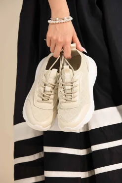 Beige Joggers-443192918