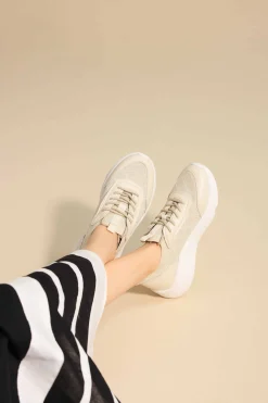 Beige Joggers-443192918
