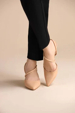 Beige Pumps Heels-442992918