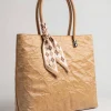 Beige Shoulder Bag-445792118