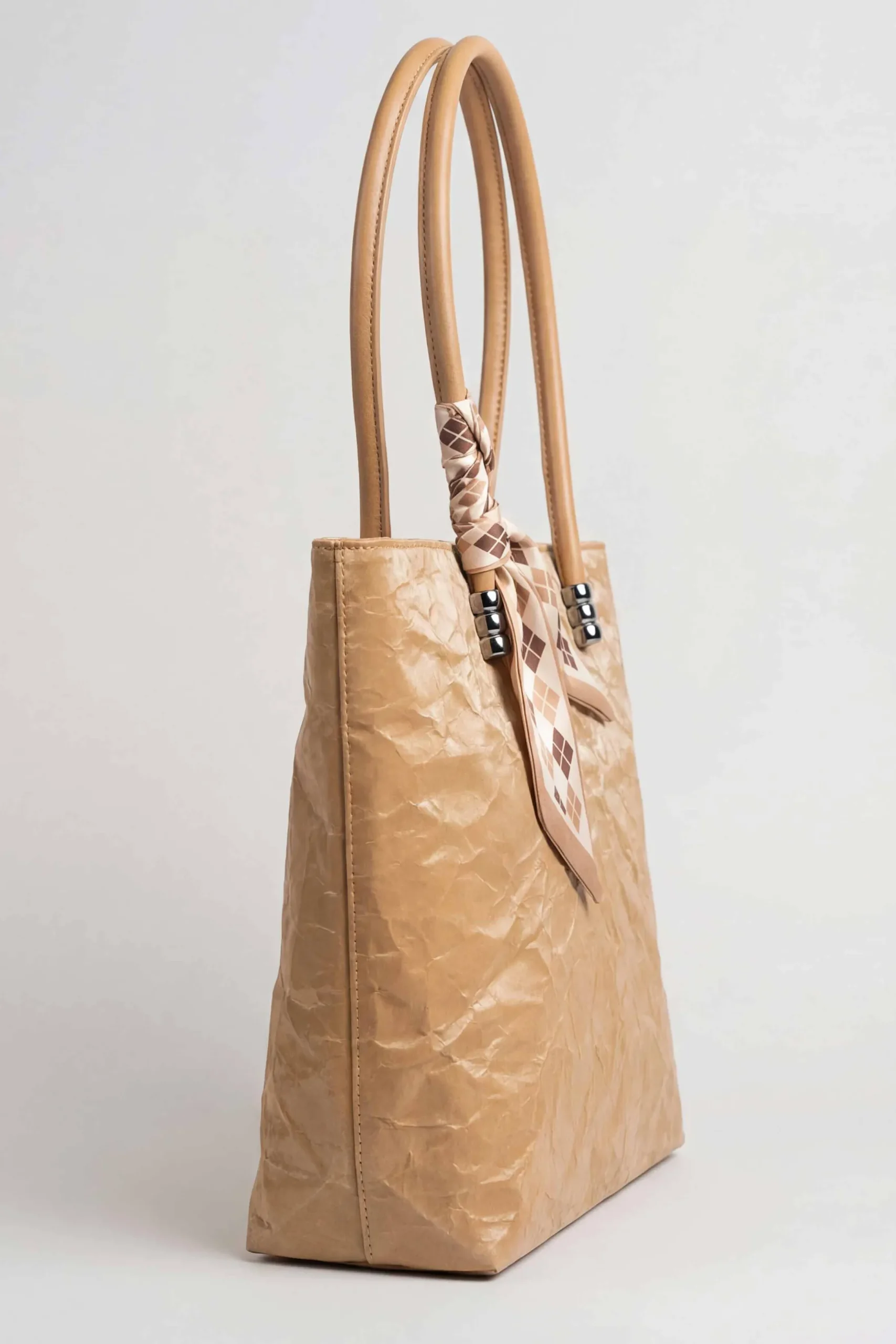 Beige Shoulder Bag-445792118