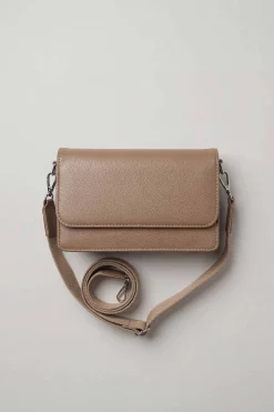 Beige Shoulder Bag-445582118