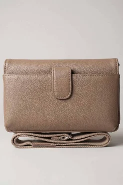 Beige Shoulder Bag-445582118