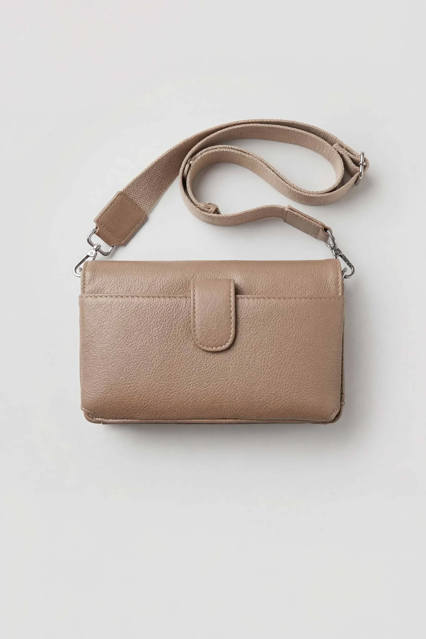 Beige Shoulder Bag-445582118