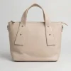 Beige Tote Bag-446912107