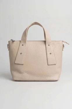 Beige Tote Bag-446912107