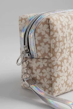 Beige Vanity Bag-448452118