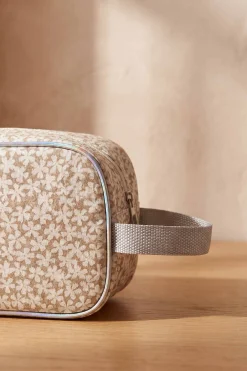 Beige Vanity Bag-448472118