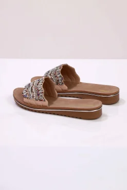 Beige Wedge-443002918