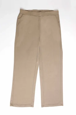 Beige Women Pant-440470118
