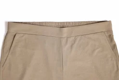 Beige Women Pant-440470118