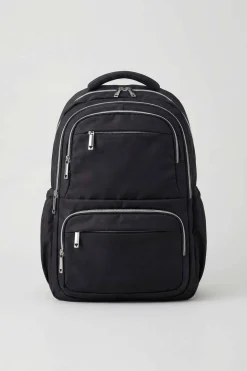 Black Back Pack-445052103