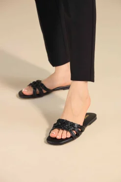 Black Chappal-445222903