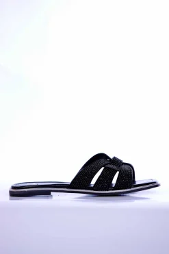 Black Chappal-440602903
