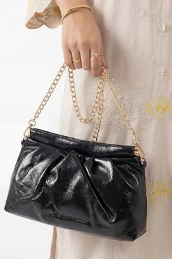Black Evening Bag-448852103