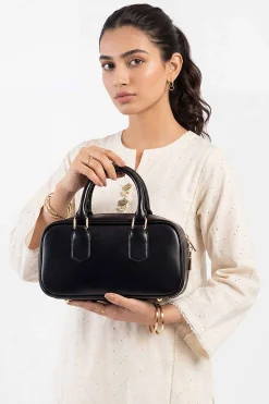 Black Hand Bag-449022103