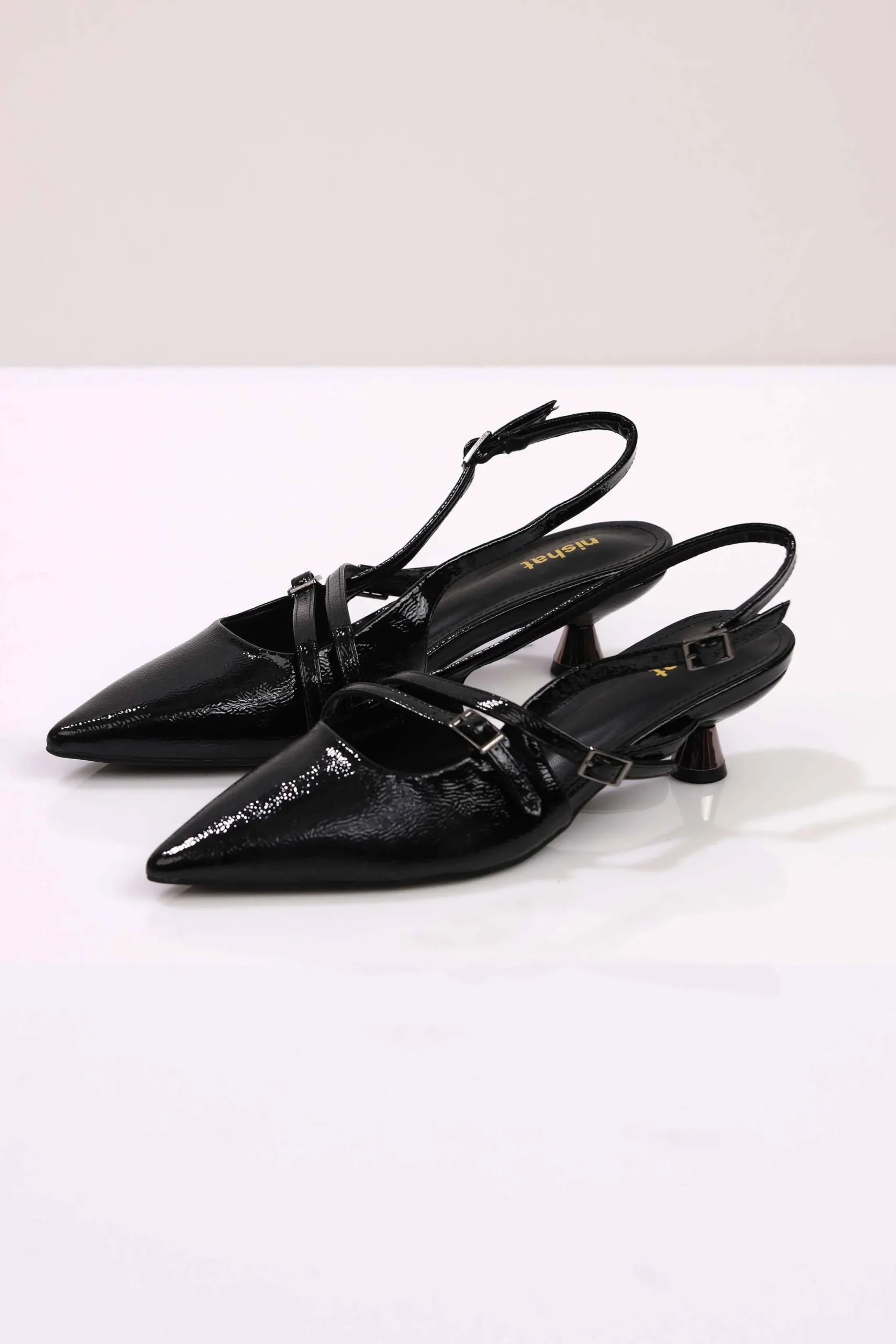 Black Pumps Heels-443032903