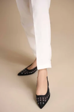 Black Pumps Heels-443042903