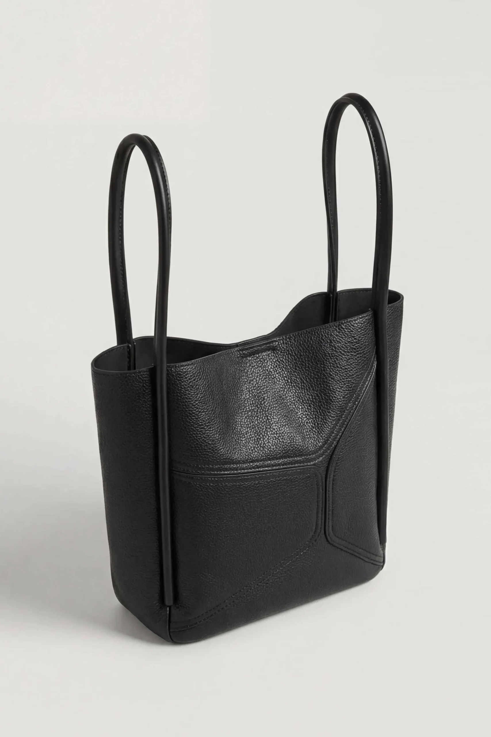 Black Shoulder Bag-445432103