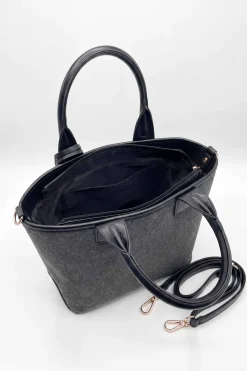Black Shoulder Bag-449092103