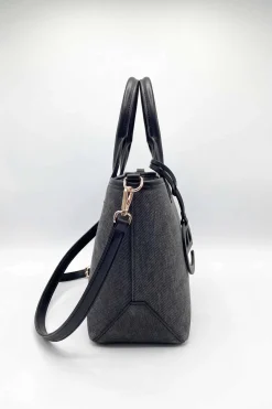 Black Shoulder Bag-449092103