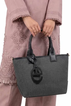 Black Shoulder Bag-449092103