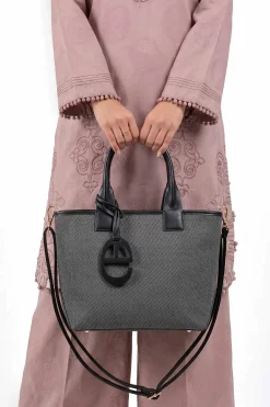 Black Shoulder Bag-449092103