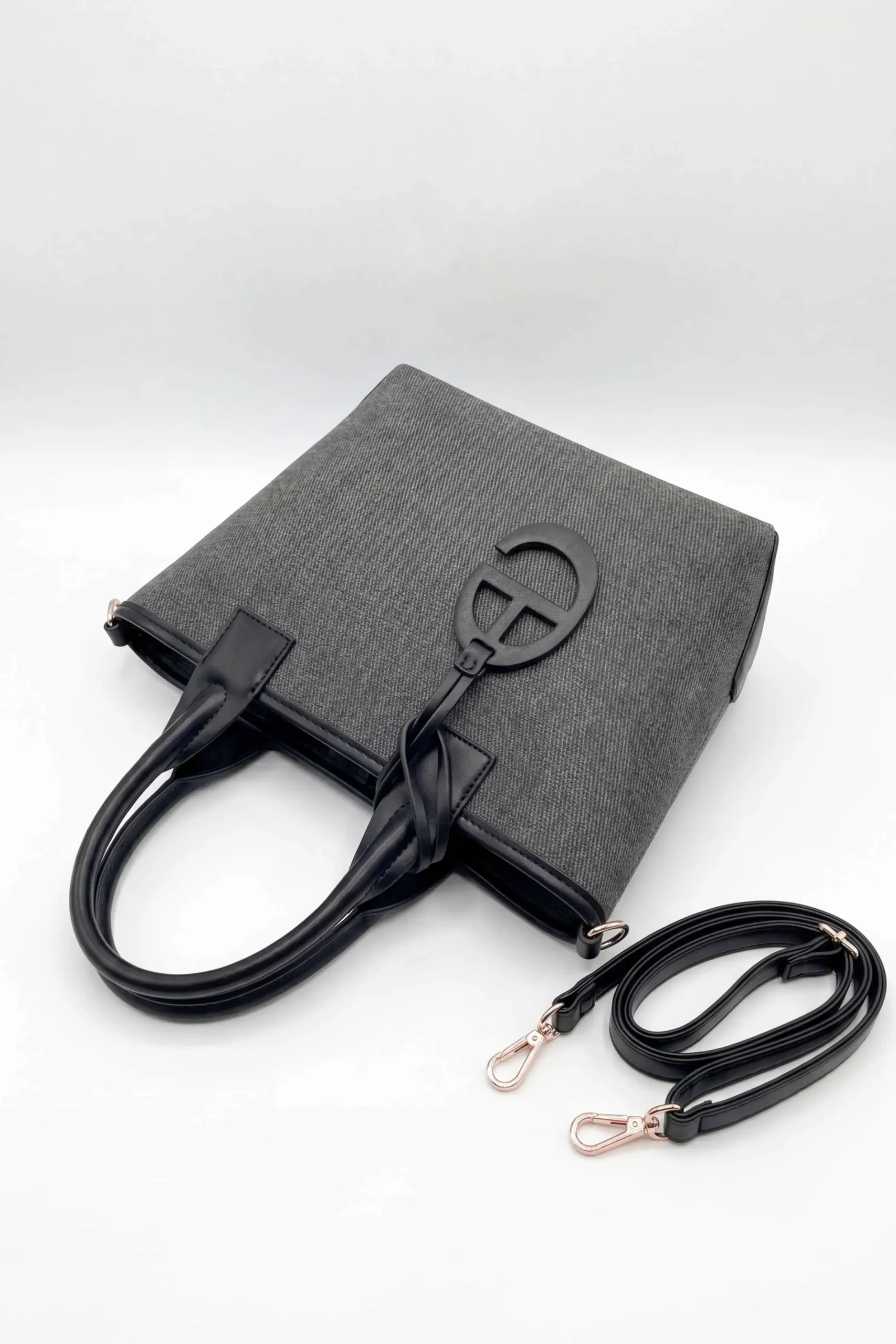 Black Shoulder Bag-449092103