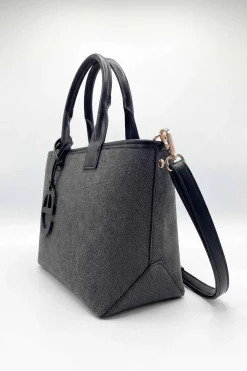 Black Shoulder Bag-449092103