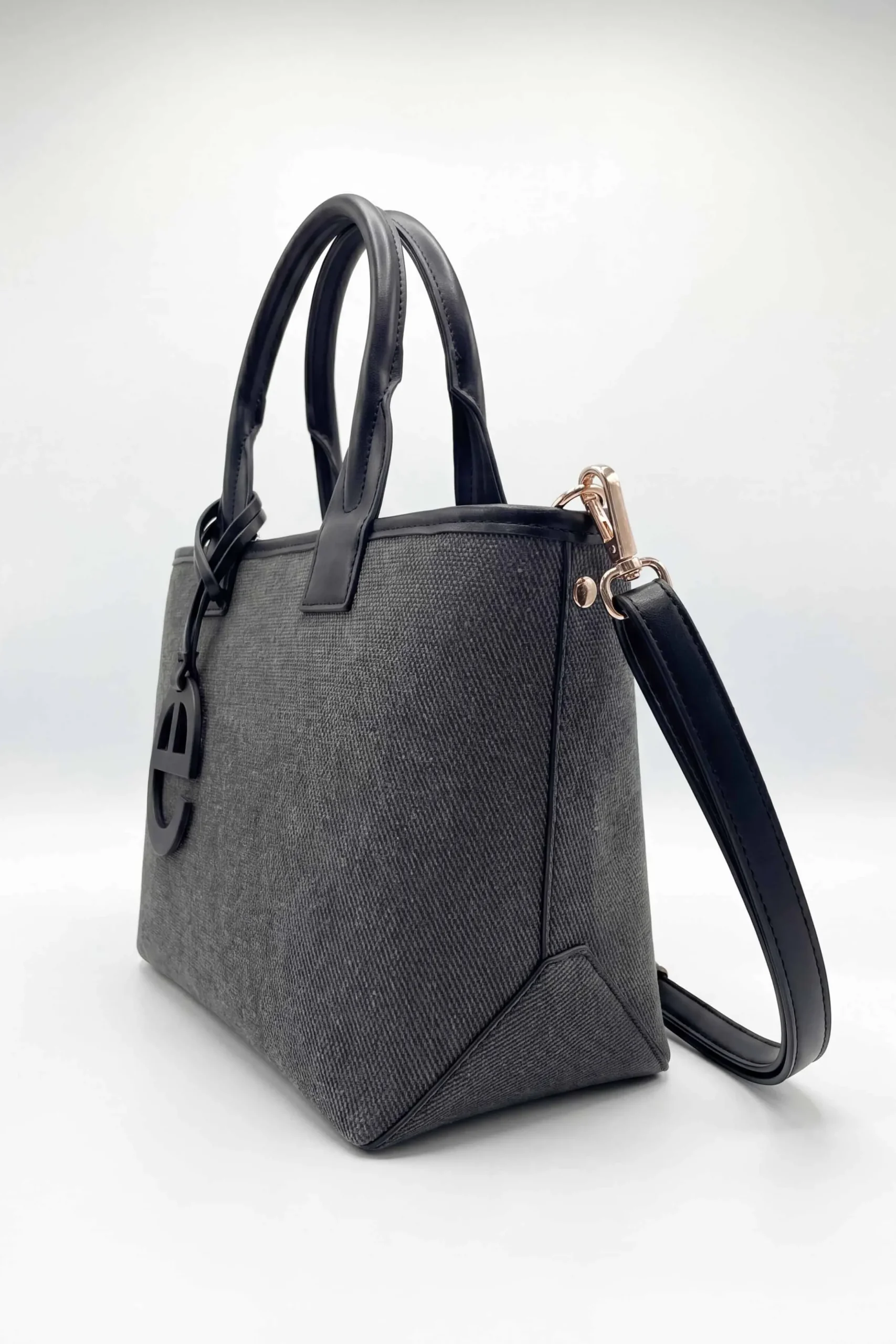 Black Shoulder Bag-449092103