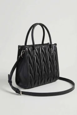 Black Shoulder Bag-445842103