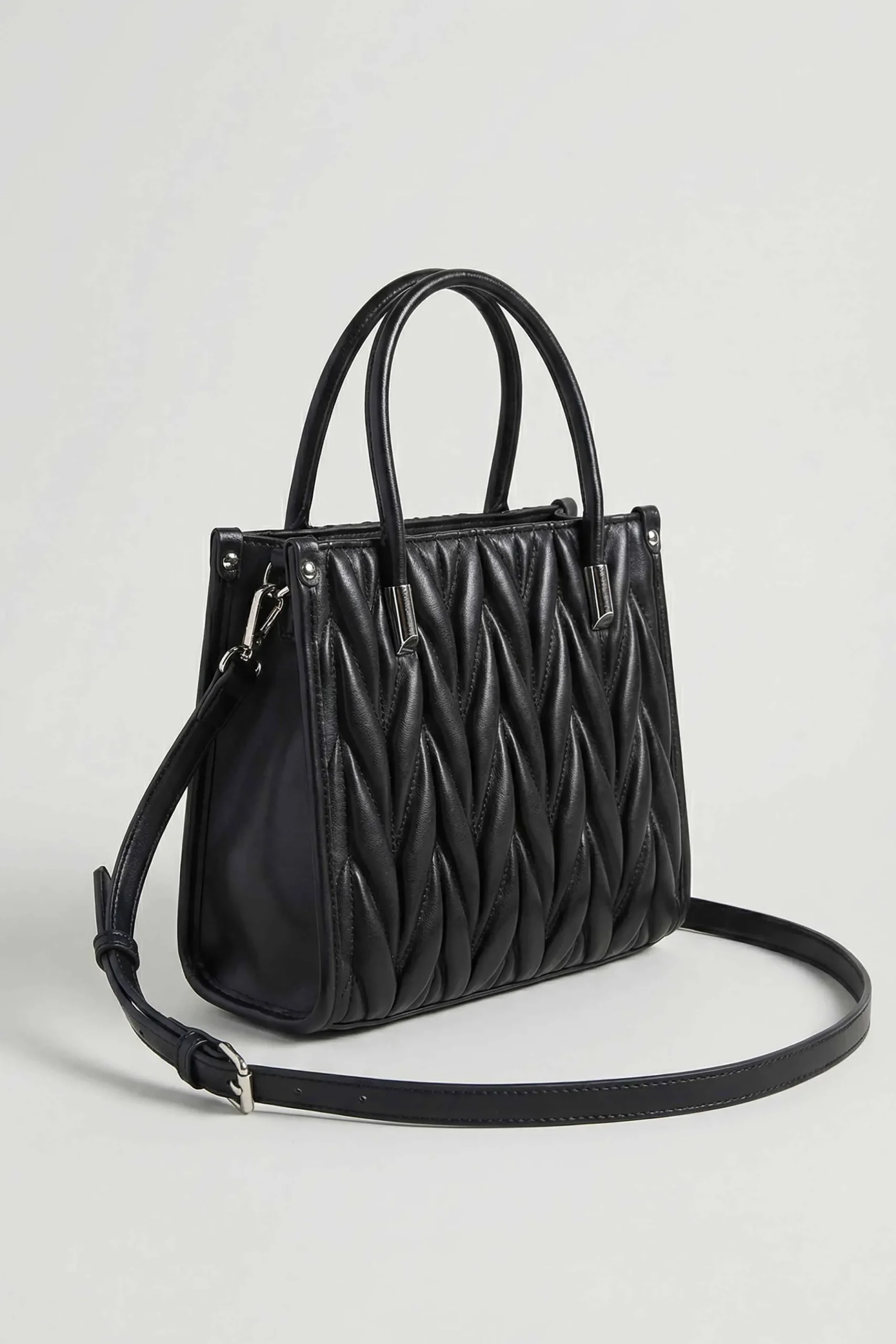 Black Shoulder Bag-445842103