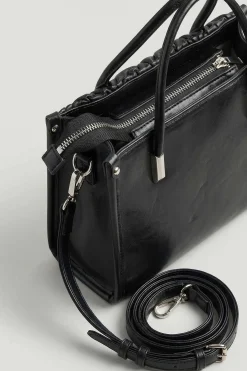 Black Shoulder Bag-445842103
