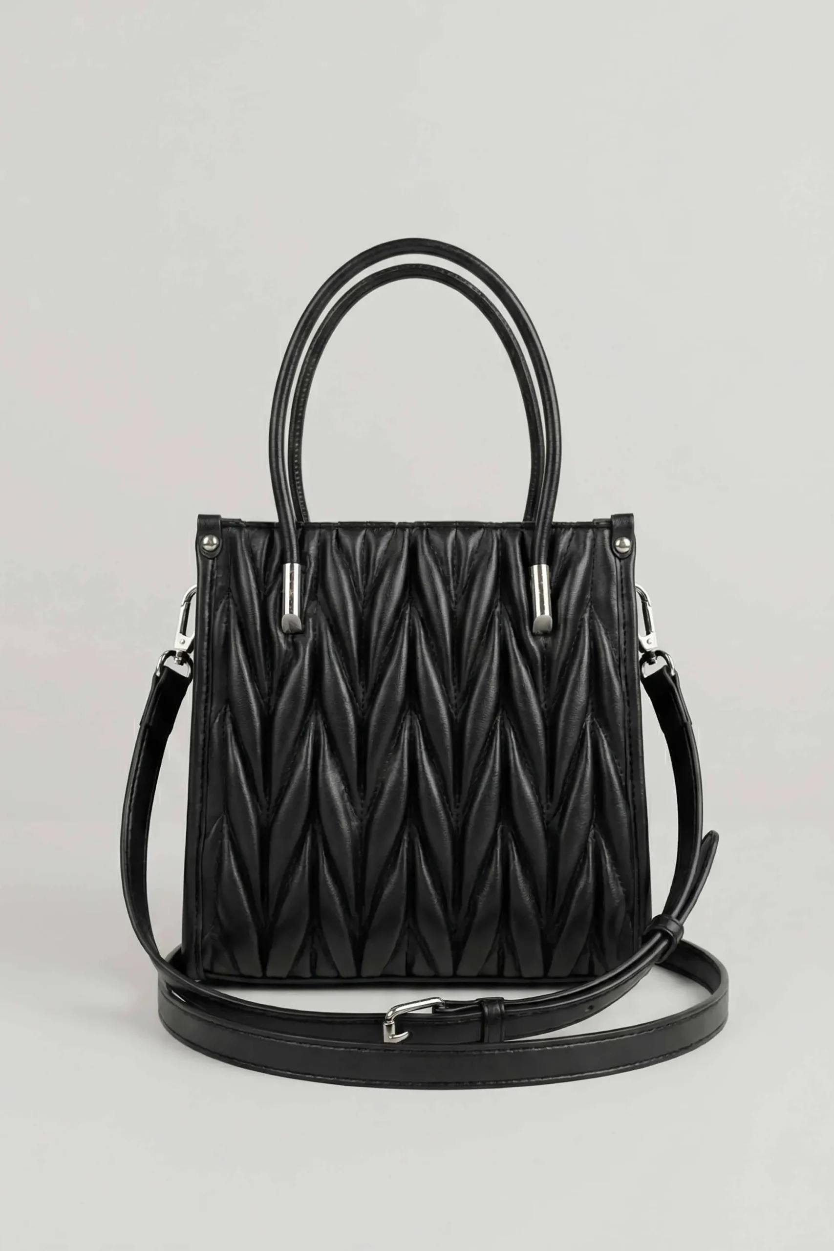 Black Shoulder Bag-445842103