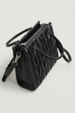 Black Shoulder Bag-445842103