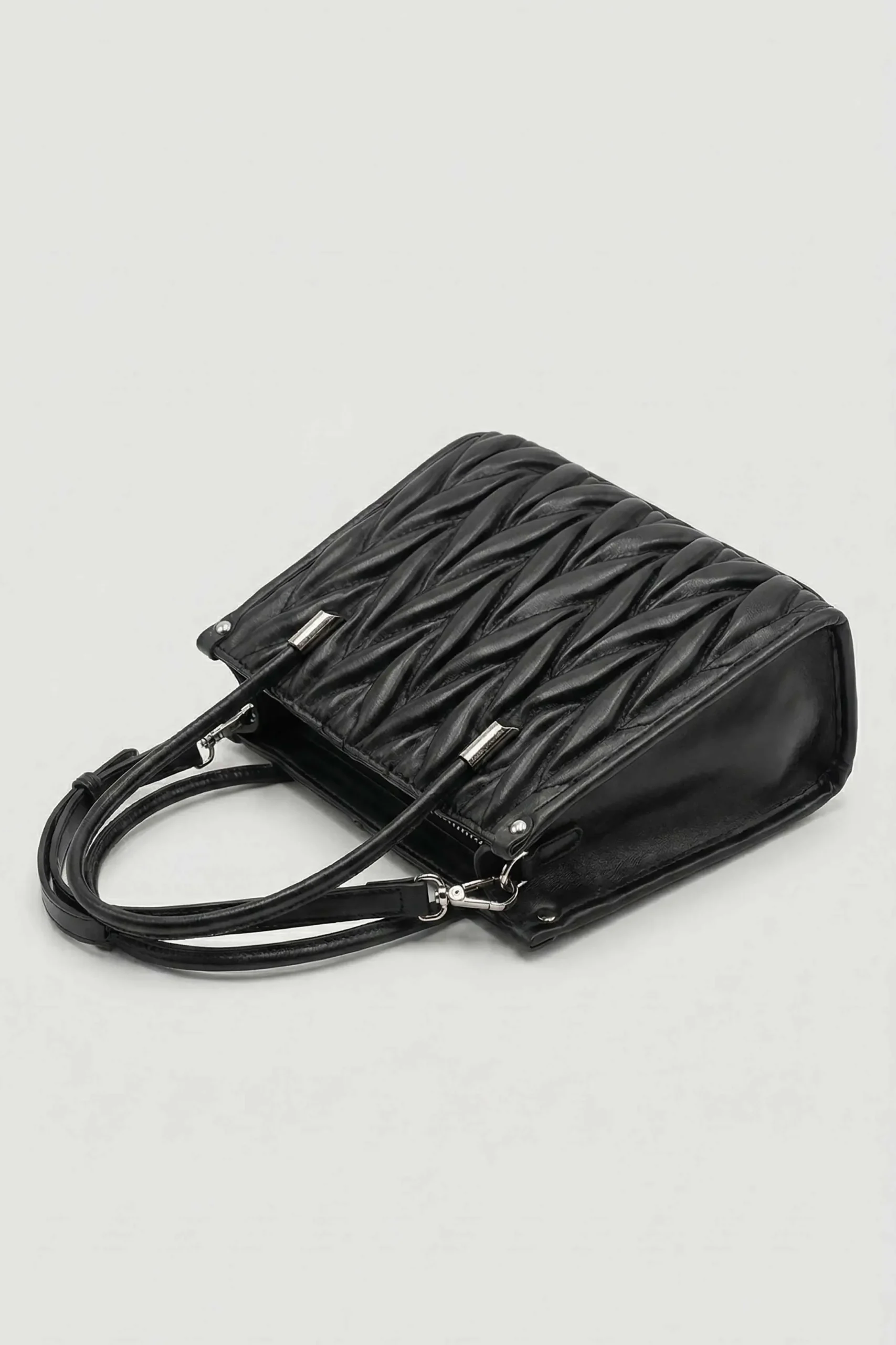 Black Shoulder Bag-445842103