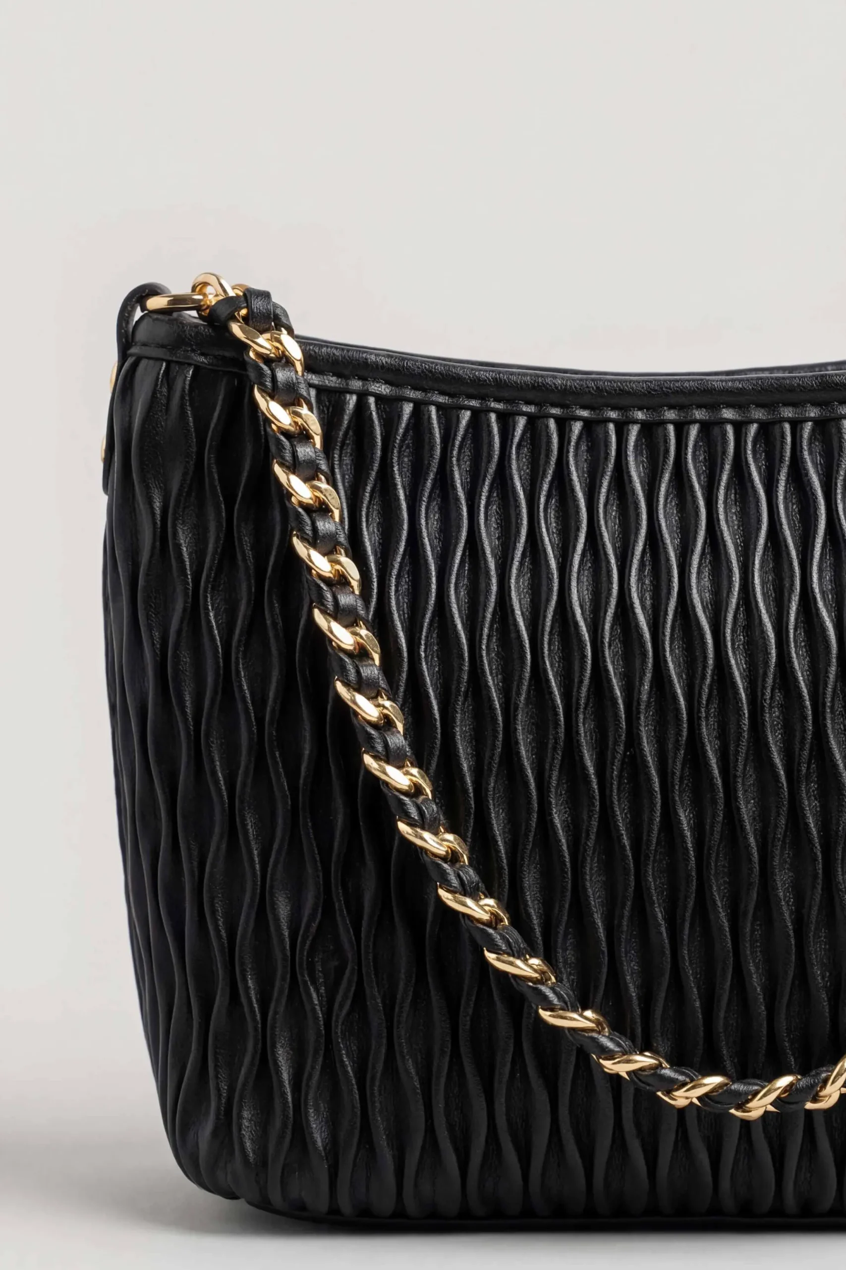 Black Shoulder Bag-445802103