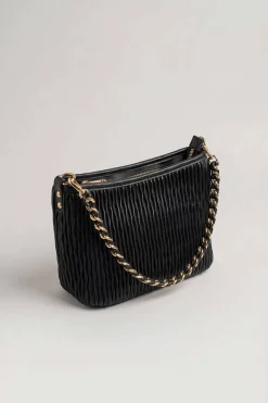 Black Shoulder Bag-445802103
