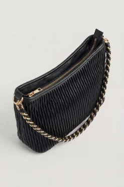 Black Shoulder Bag-445802103