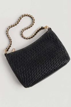 Black Shoulder Bag-445802103
